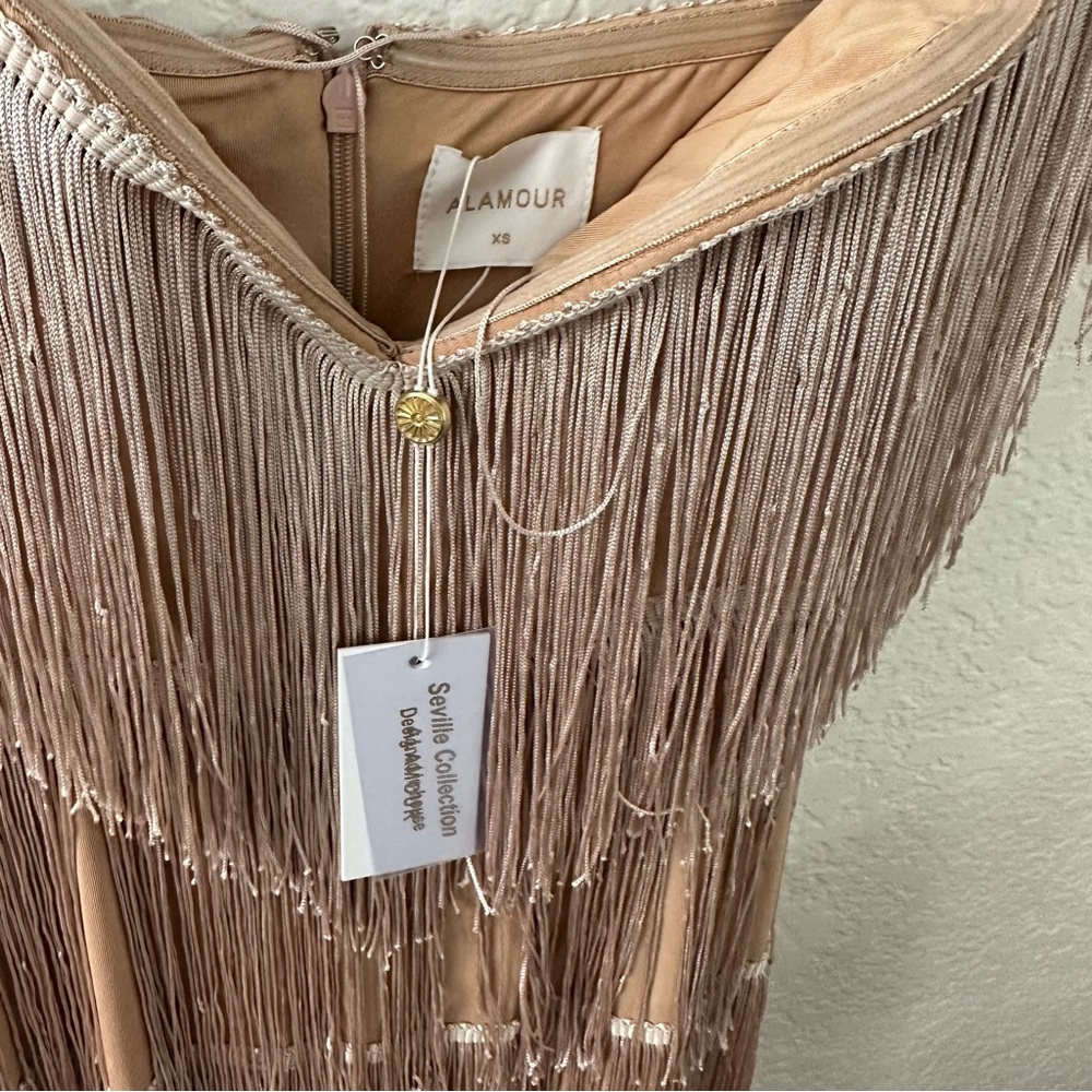 Alamour The Label Elvira Gown - Picture 11 of 13